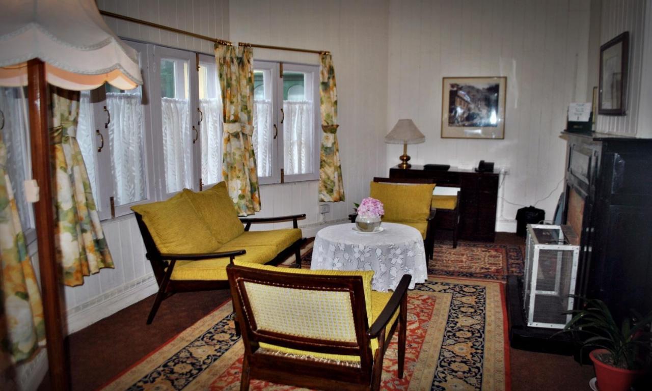 The Windamere Hotel Νταρτζίλινγκ Εξωτερικό φωτογραφία