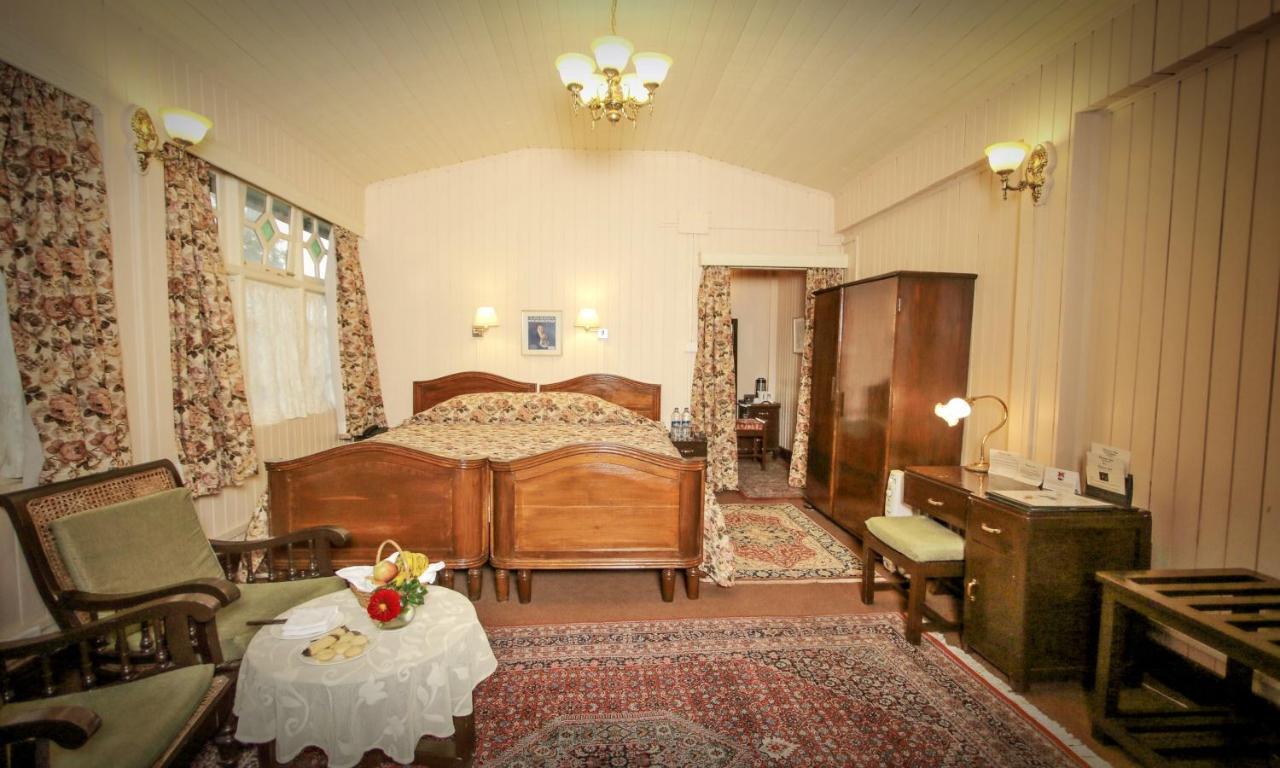 The Windamere Hotel Νταρτζίλινγκ Εξωτερικό φωτογραφία