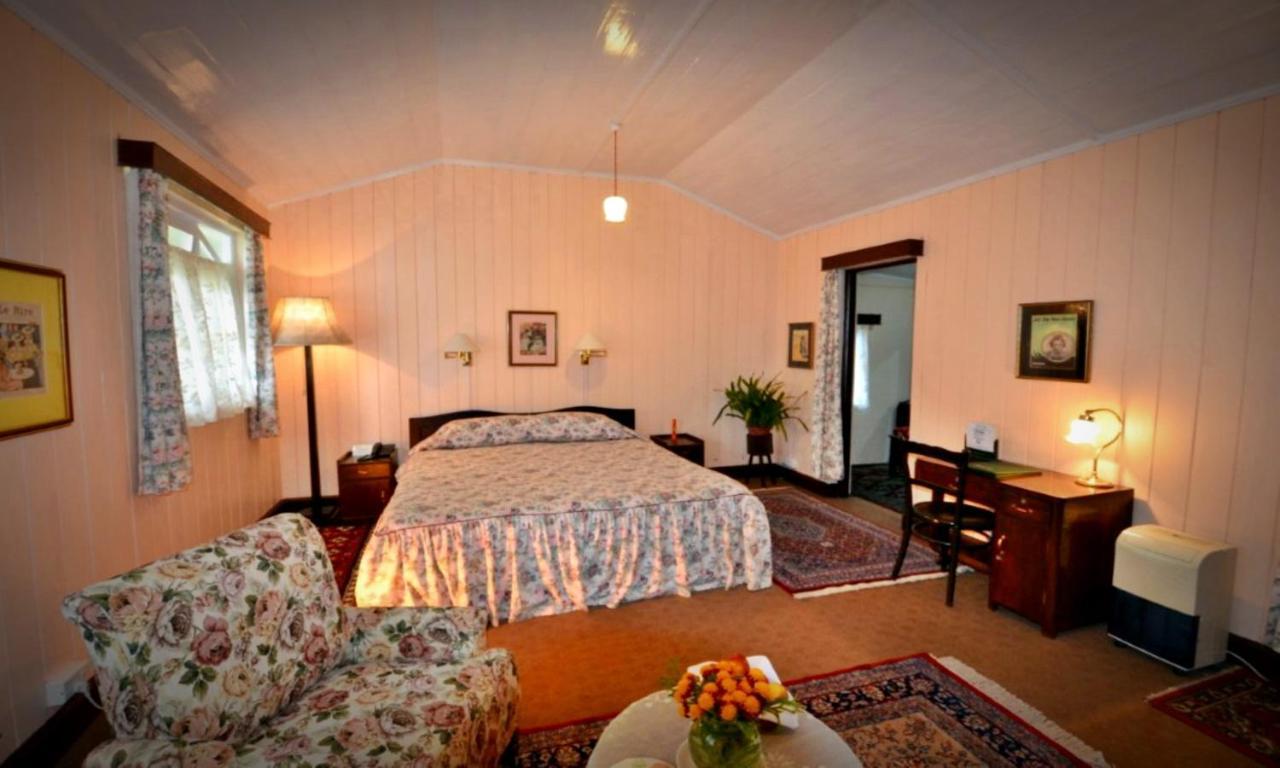 The Windamere Hotel Νταρτζίλινγκ Εξωτερικό φωτογραφία