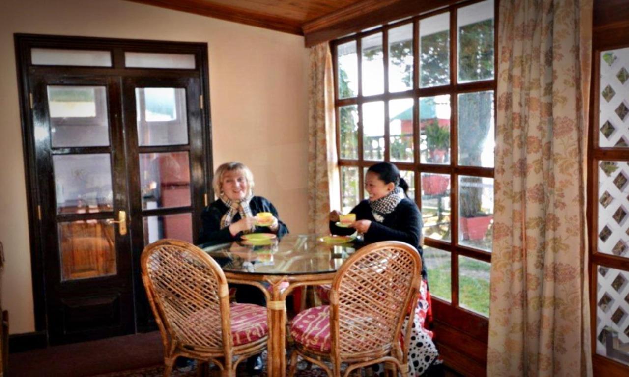 The Windamere Hotel Νταρτζίλινγκ Εξωτερικό φωτογραφία