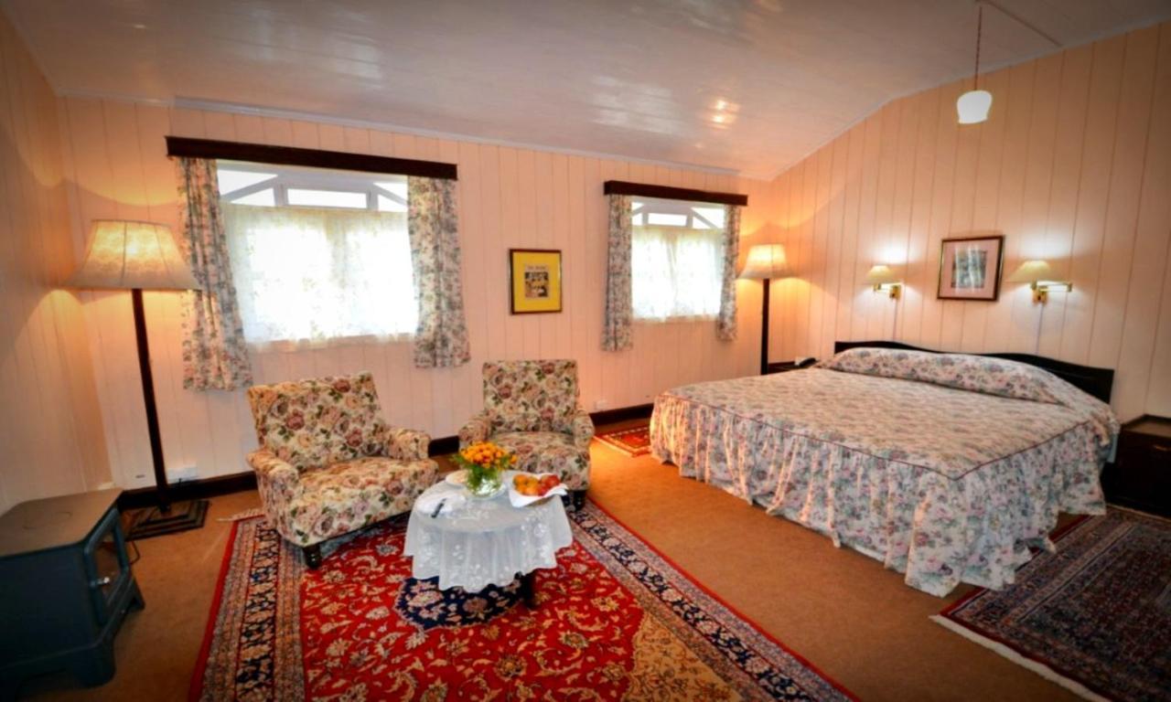 The Windamere Hotel Νταρτζίλινγκ Εξωτερικό φωτογραφία