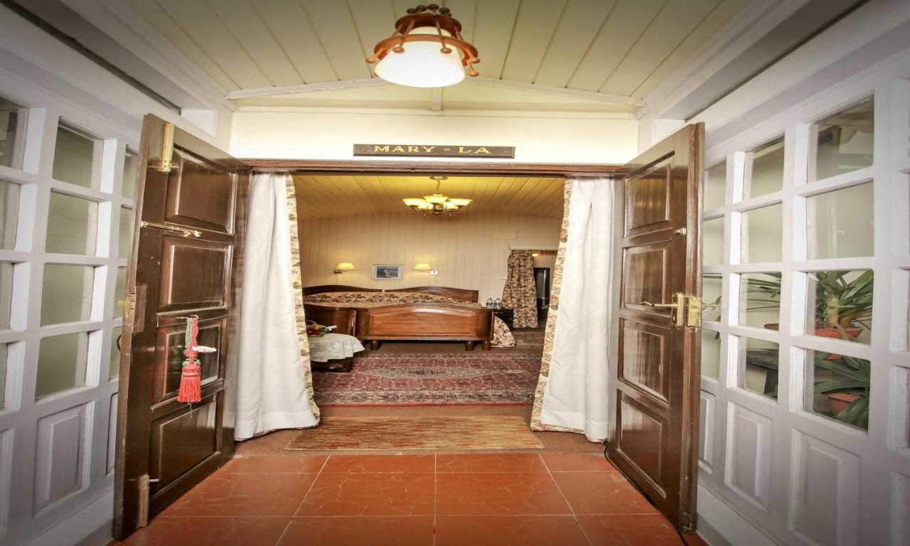 The Windamere Hotel Νταρτζίλινγκ Εξωτερικό φωτογραφία