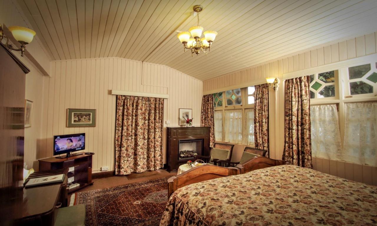 The Windamere Hotel Νταρτζίλινγκ Εξωτερικό φωτογραφία