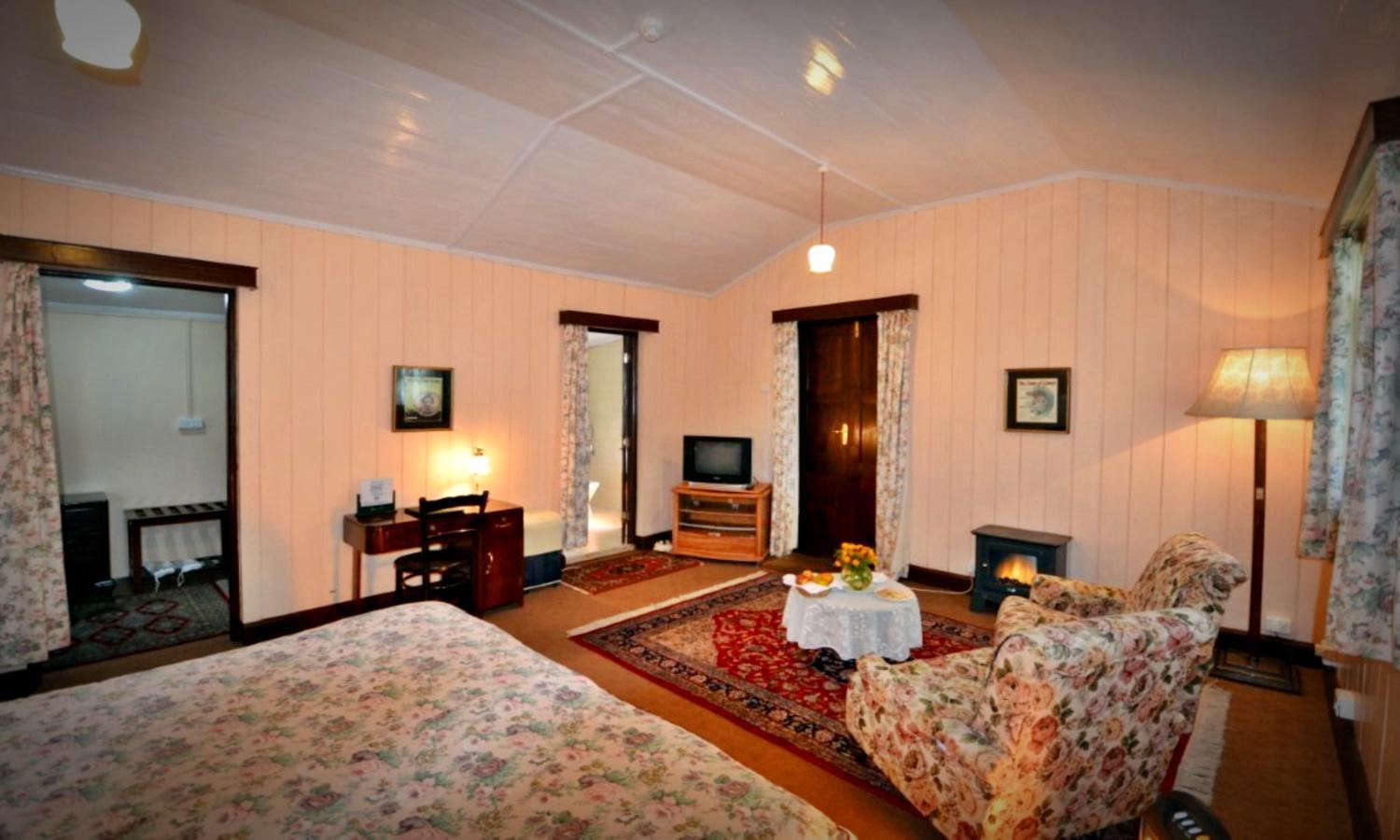 The Windamere Hotel Νταρτζίλινγκ Εξωτερικό φωτογραφία