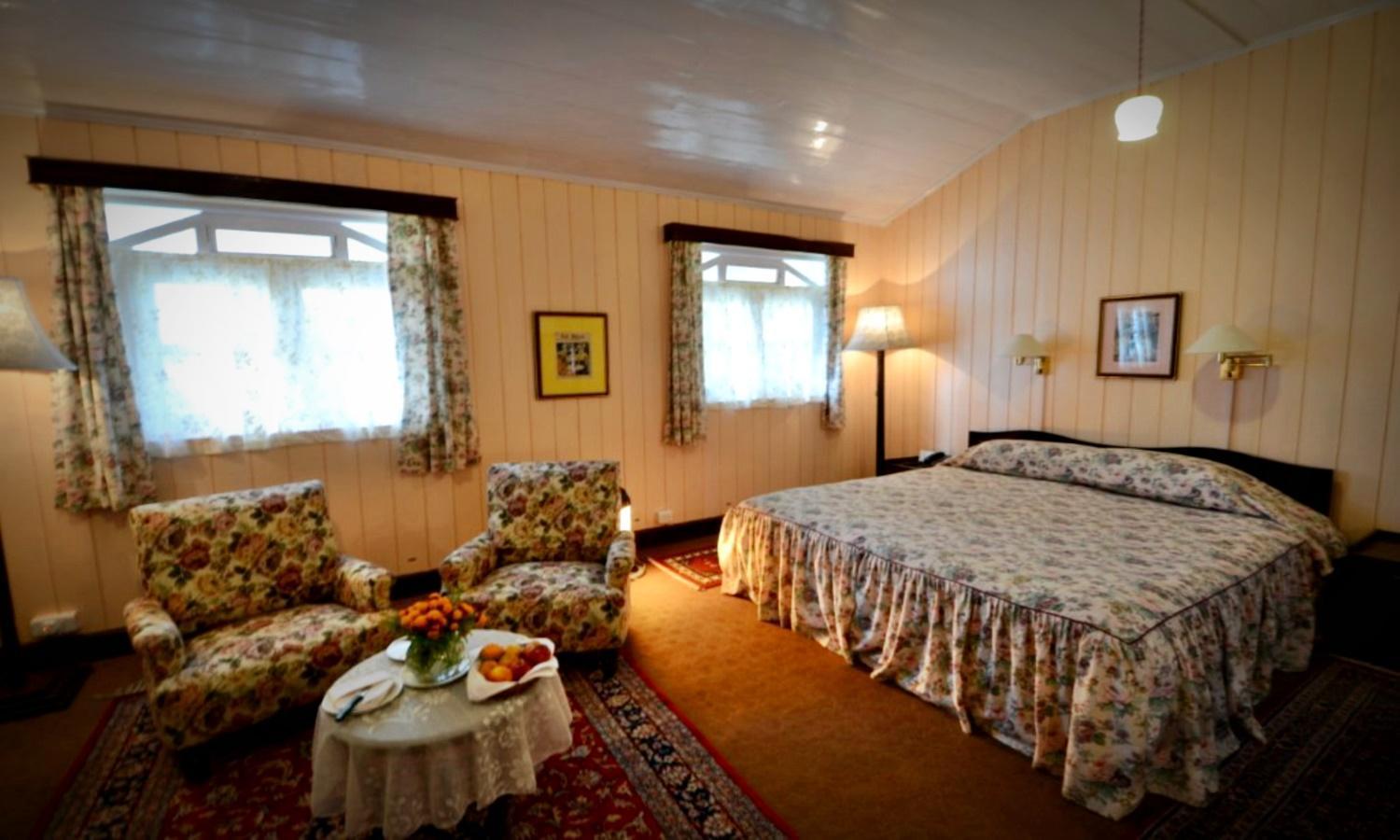The Windamere Hotel Νταρτζίλινγκ Εξωτερικό φωτογραφία