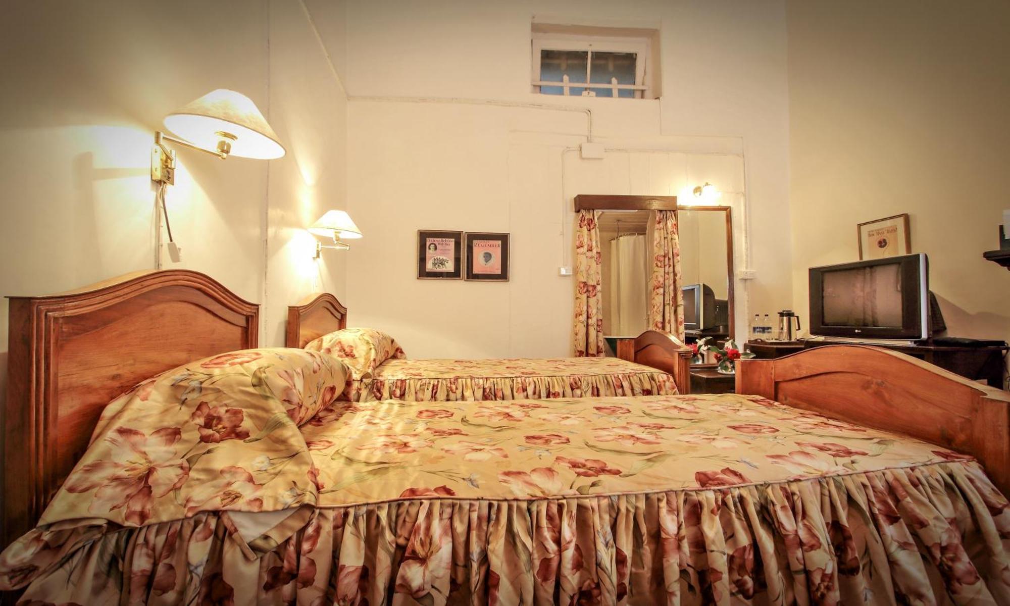 The Windamere Hotel Νταρτζίλινγκ Εξωτερικό φωτογραφία
