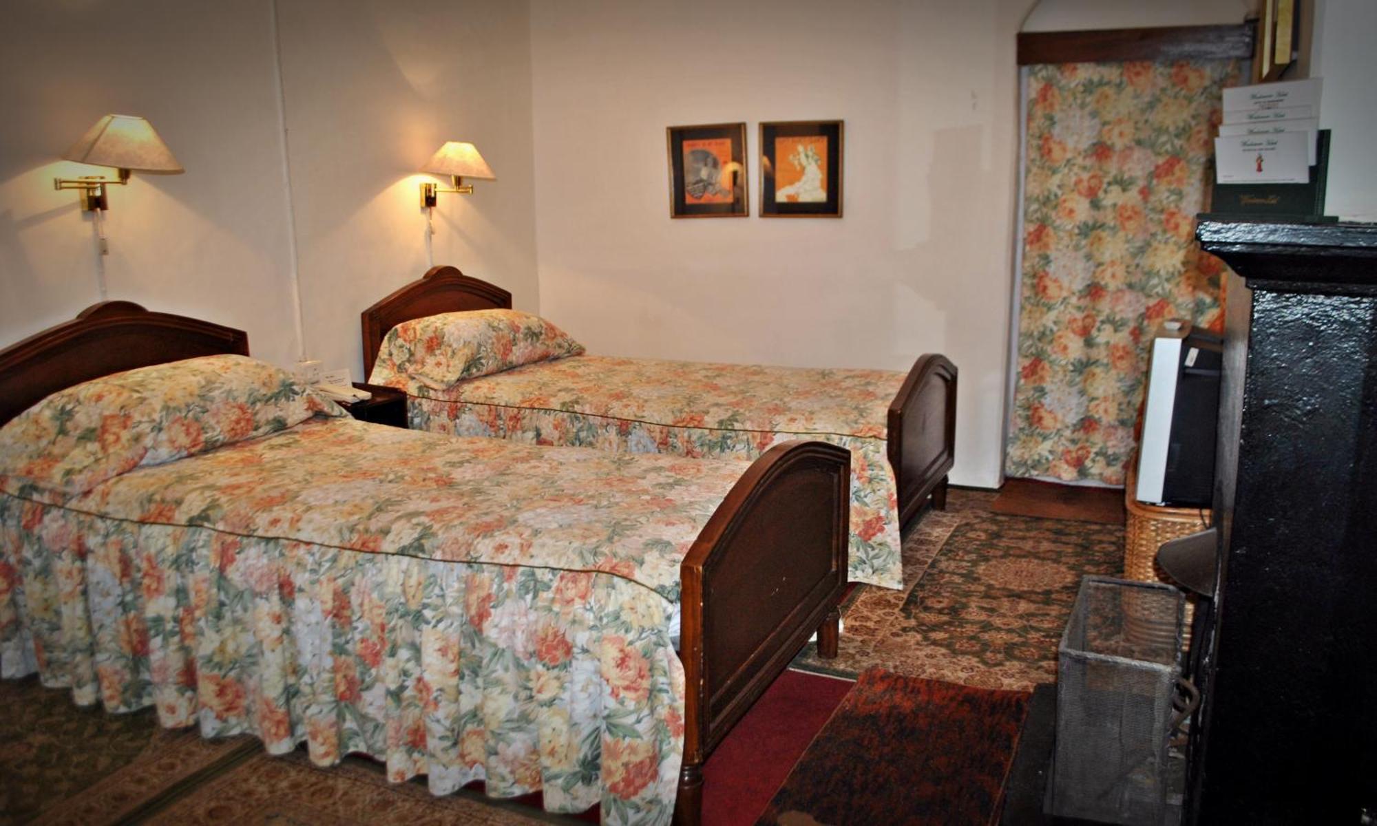The Windamere Hotel Νταρτζίλινγκ Εξωτερικό φωτογραφία