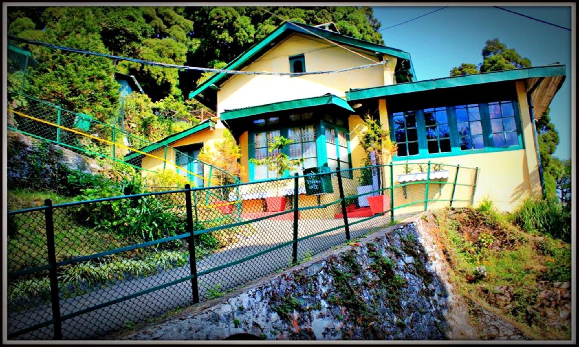The Windamere Hotel Νταρτζίλινγκ Εξωτερικό φωτογραφία