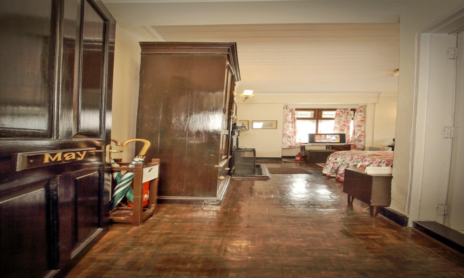 The Windamere Hotel Νταρτζίλινγκ Εξωτερικό φωτογραφία