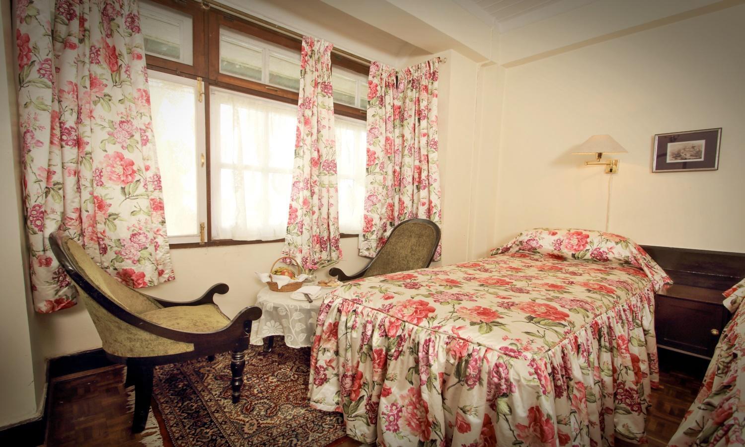 The Windamere Hotel Νταρτζίλινγκ Εξωτερικό φωτογραφία