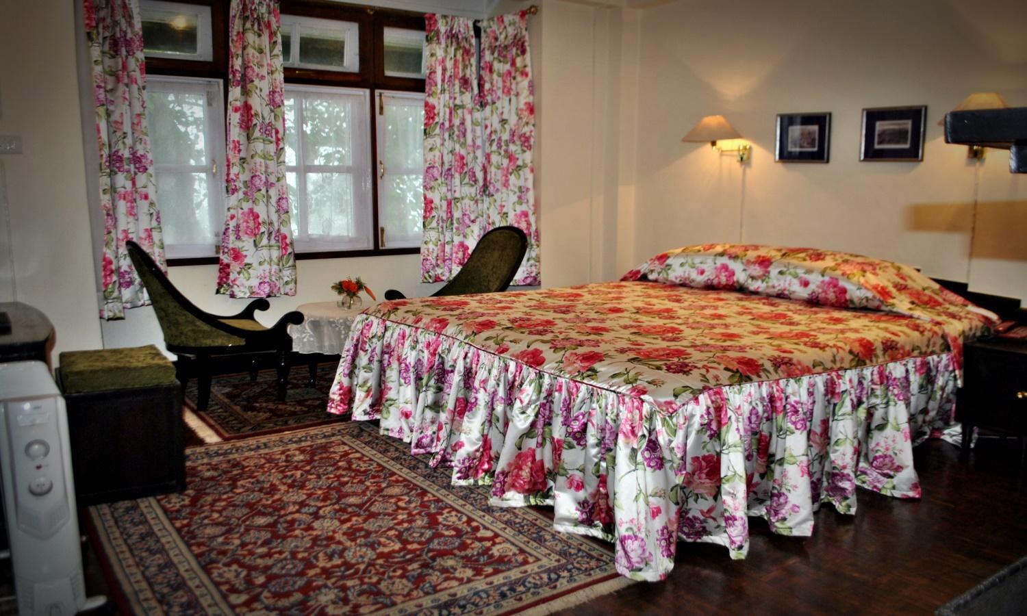 The Windamere Hotel Νταρτζίλινγκ Εξωτερικό φωτογραφία