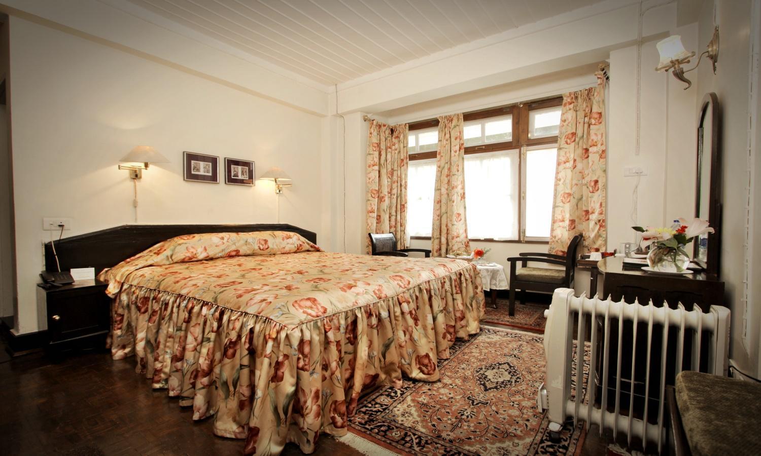 The Windamere Hotel Νταρτζίλινγκ Εξωτερικό φωτογραφία