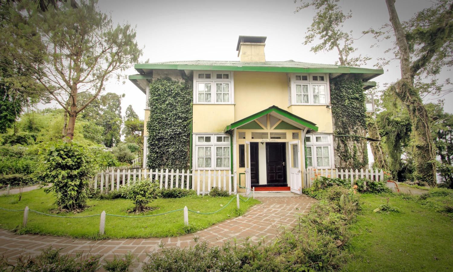 The Windamere Hotel Νταρτζίλινγκ Εξωτερικό φωτογραφία