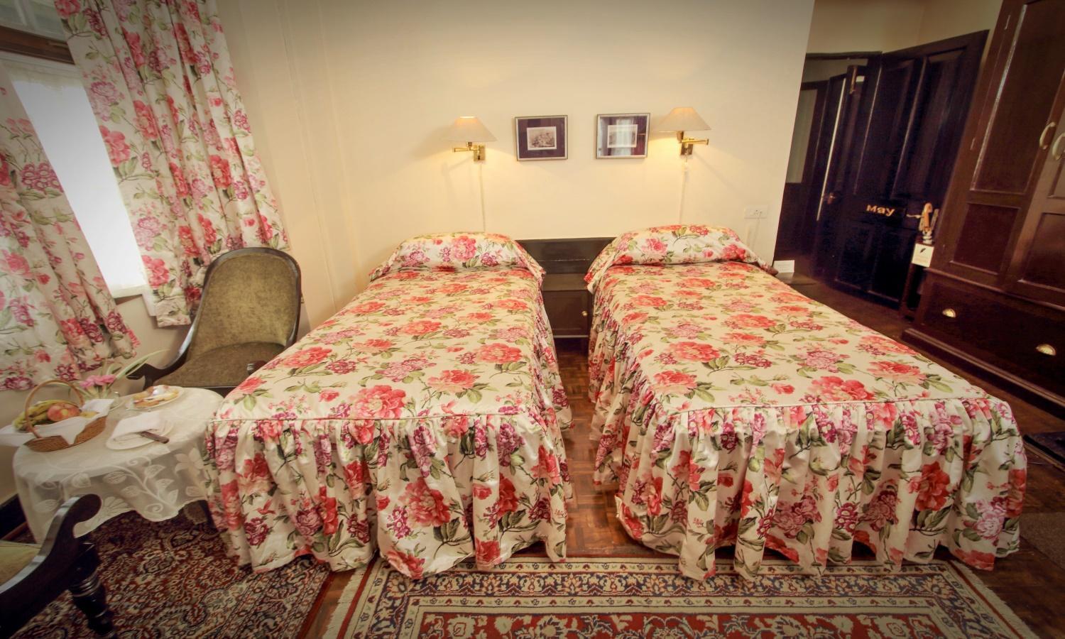 The Windamere Hotel Νταρτζίλινγκ Εξωτερικό φωτογραφία