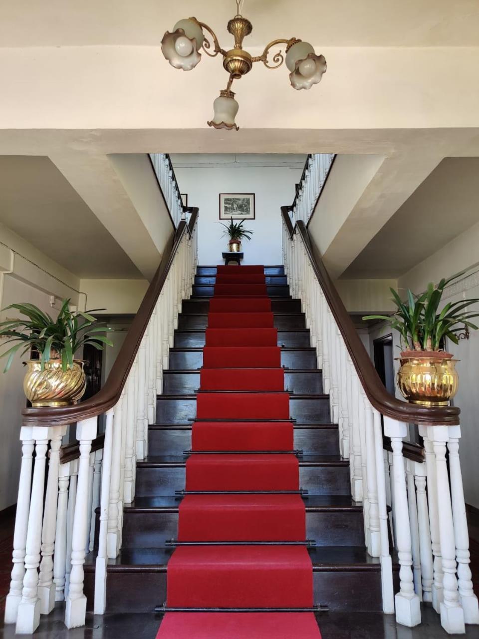 The Windamere Hotel Νταρτζίλινγκ Εξωτερικό φωτογραφία