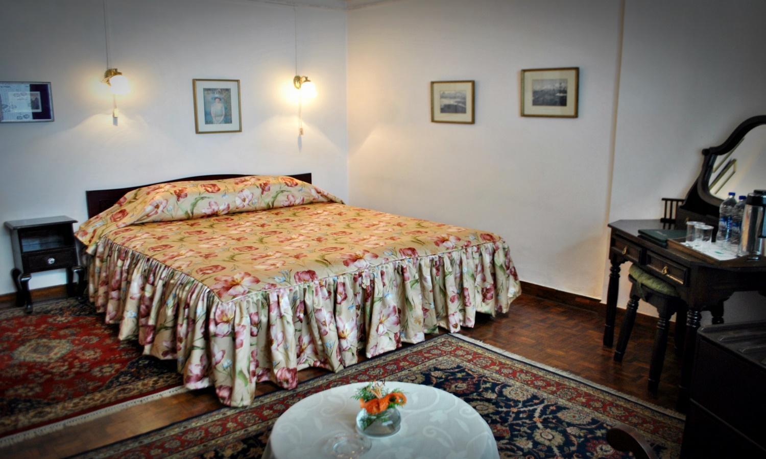 The Windamere Hotel Νταρτζίλινγκ Εξωτερικό φωτογραφία