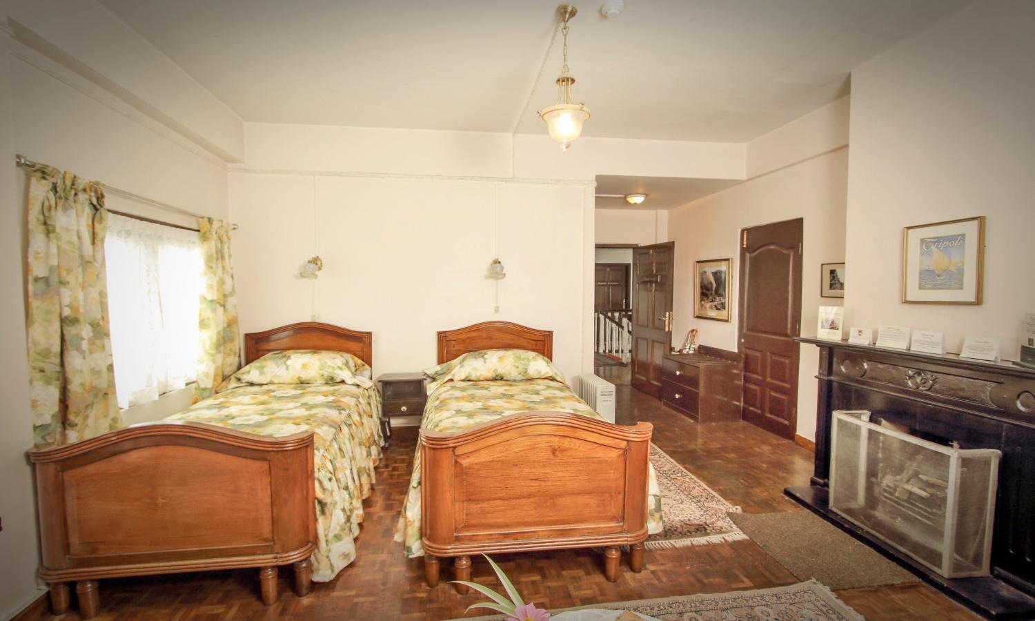 The Windamere Hotel Νταρτζίλινγκ Εξωτερικό φωτογραφία