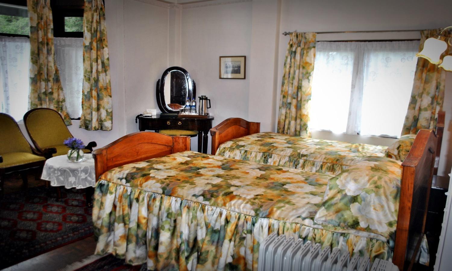 The Windamere Hotel Νταρτζίλινγκ Εξωτερικό φωτογραφία