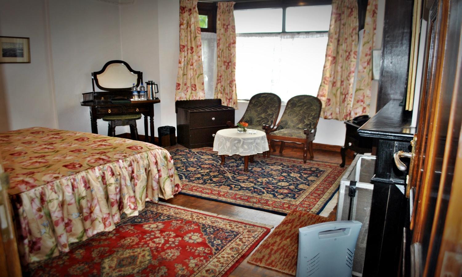 The Windamere Hotel Νταρτζίλινγκ Εξωτερικό φωτογραφία