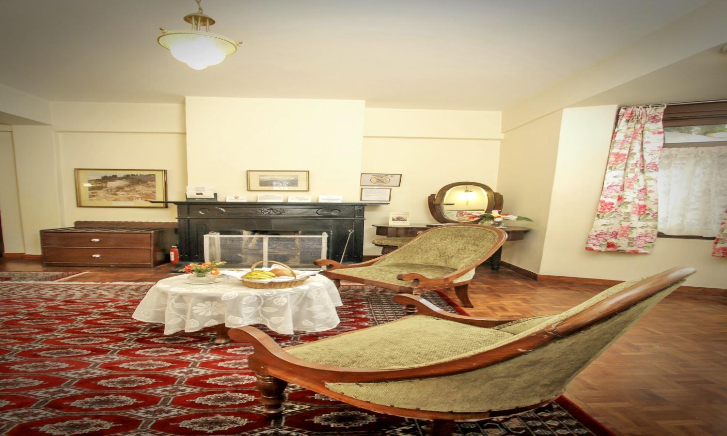 The Windamere Hotel Νταρτζίλινγκ Εξωτερικό φωτογραφία