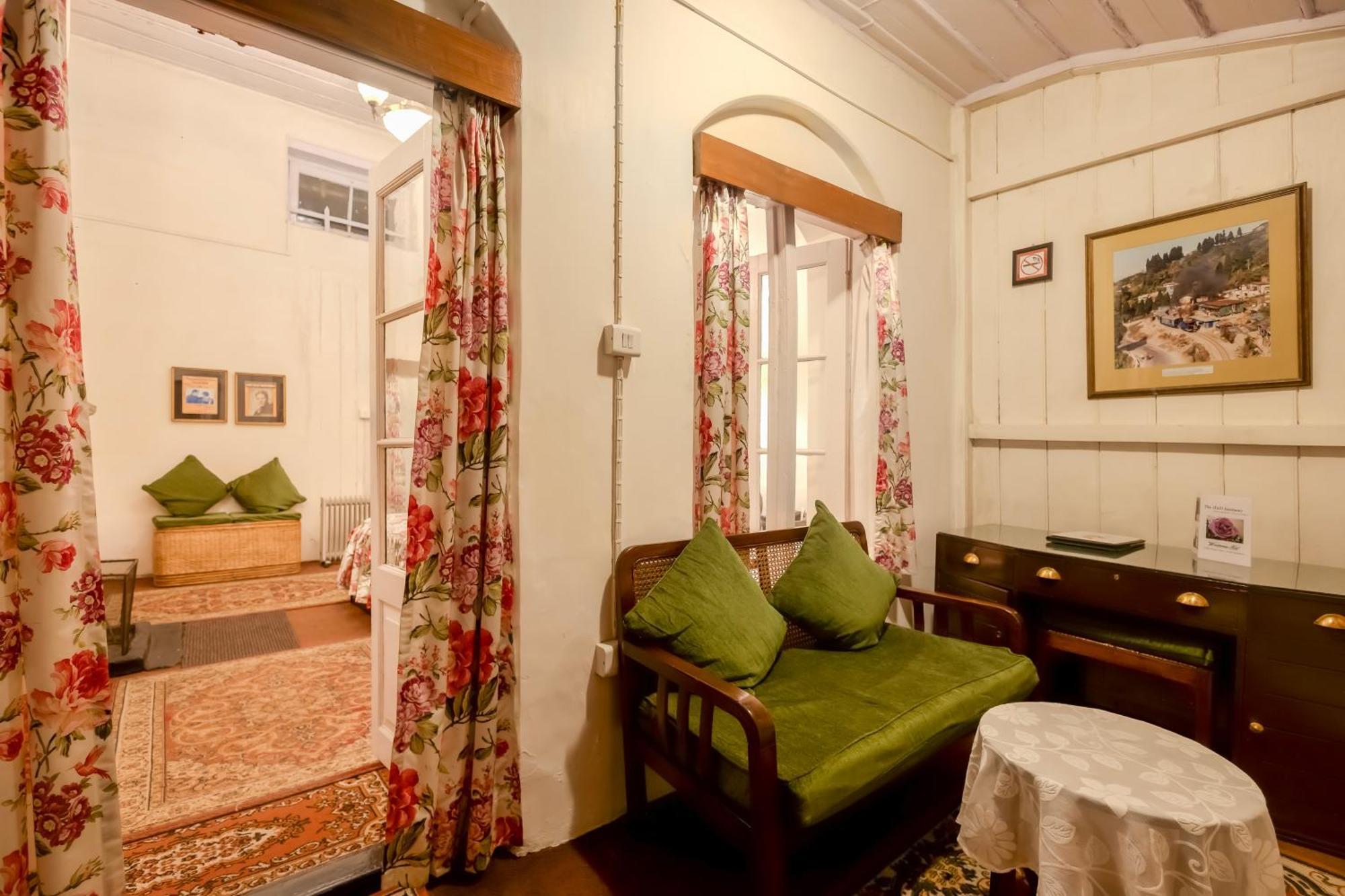 The Windamere Hotel Νταρτζίλινγκ Εξωτερικό φωτογραφία