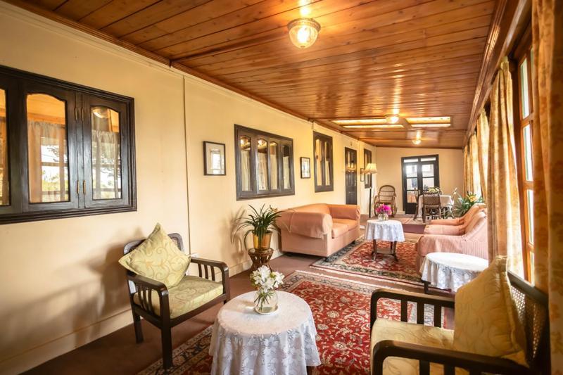 The Windamere Hotel Νταρτζίλινγκ Εξωτερικό φωτογραφία