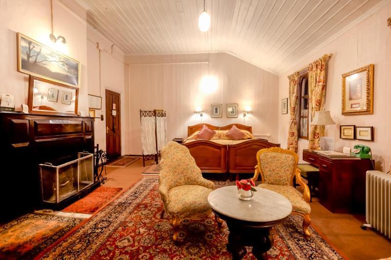 The Windamere Hotel Νταρτζίλινγκ Εξωτερικό φωτογραφία
