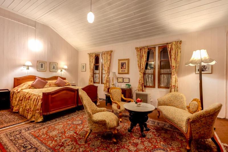 The Windamere Hotel Νταρτζίλινγκ Εξωτερικό φωτογραφία