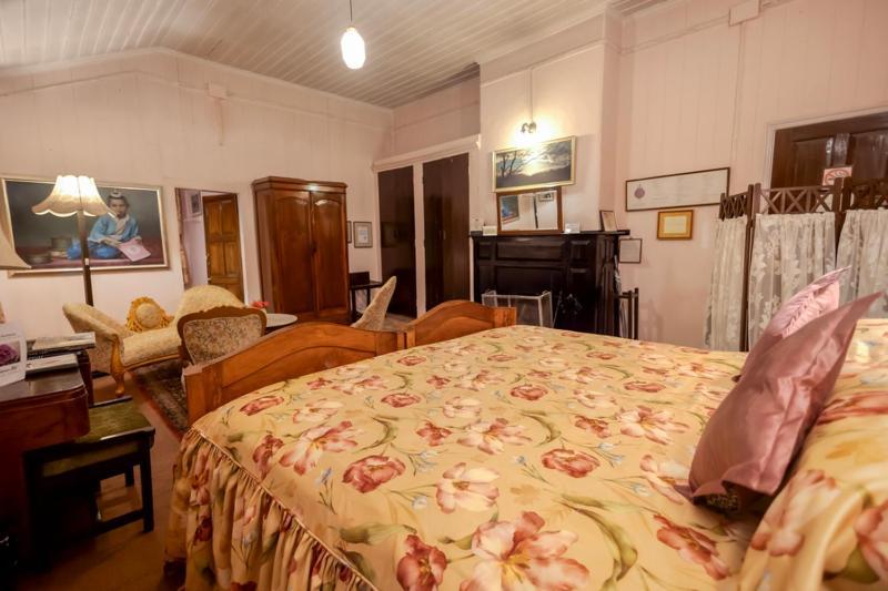 The Windamere Hotel Νταρτζίλινγκ Εξωτερικό φωτογραφία