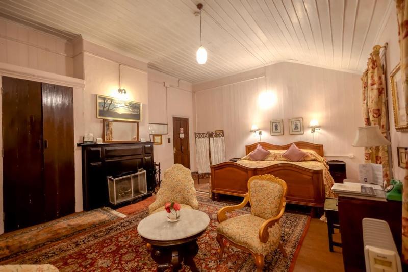 The Windamere Hotel Νταρτζίλινγκ Εξωτερικό φωτογραφία