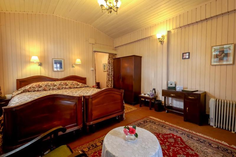 The Windamere Hotel Νταρτζίλινγκ Εξωτερικό φωτογραφία