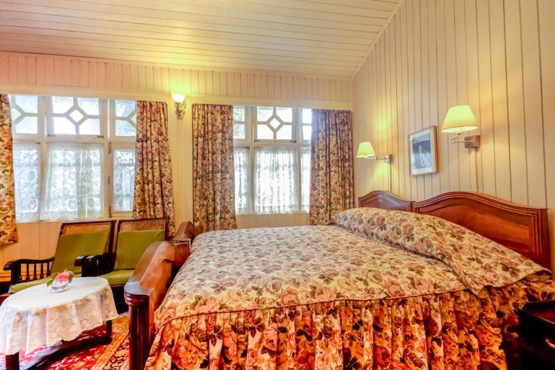 The Windamere Hotel Νταρτζίλινγκ Εξωτερικό φωτογραφία