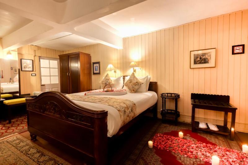The Windamere Hotel Νταρτζίλινγκ Εξωτερικό φωτογραφία
