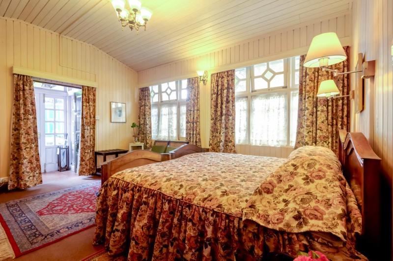 The Windamere Hotel Νταρτζίλινγκ Εξωτερικό φωτογραφία