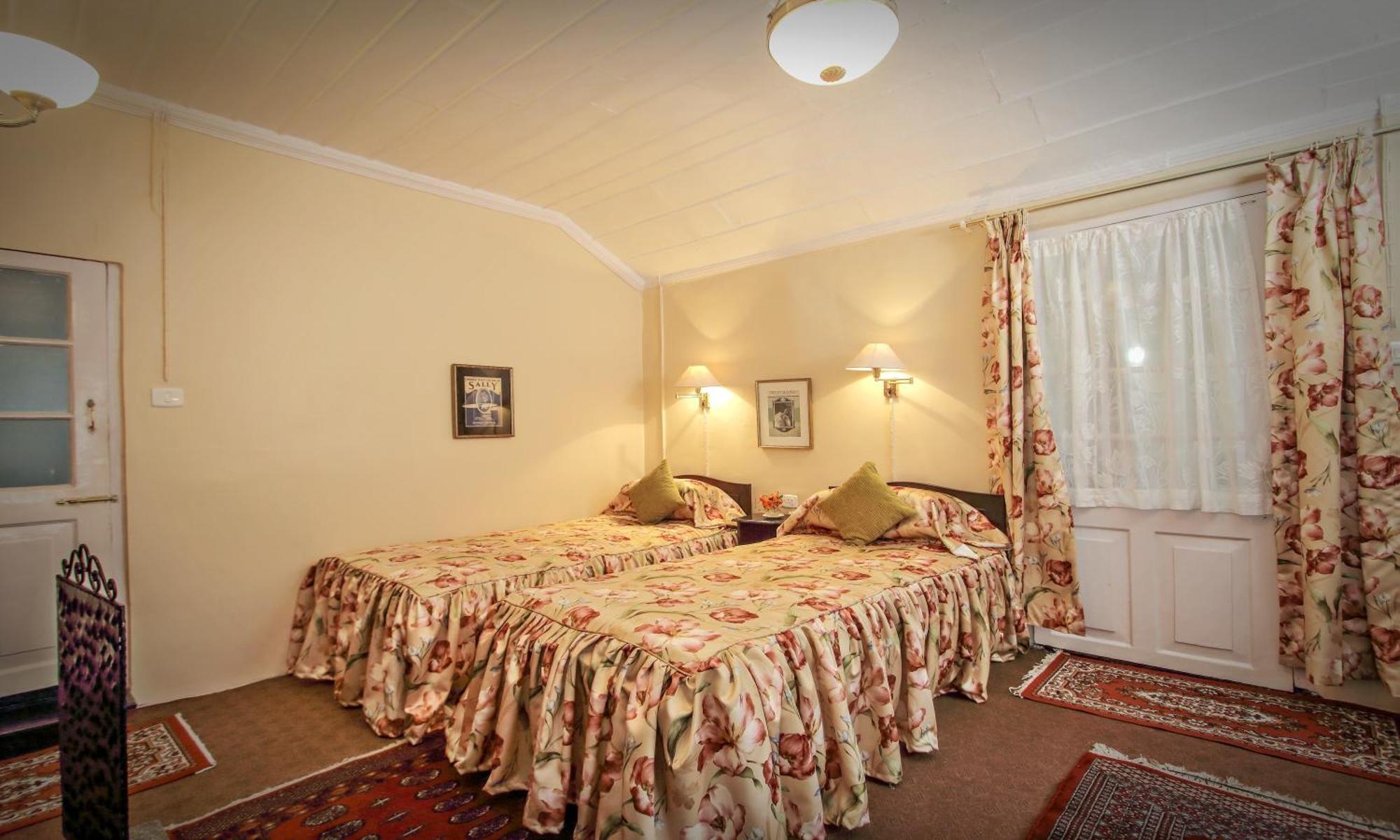 The Windamere Hotel Νταρτζίλινγκ Εξωτερικό φωτογραφία