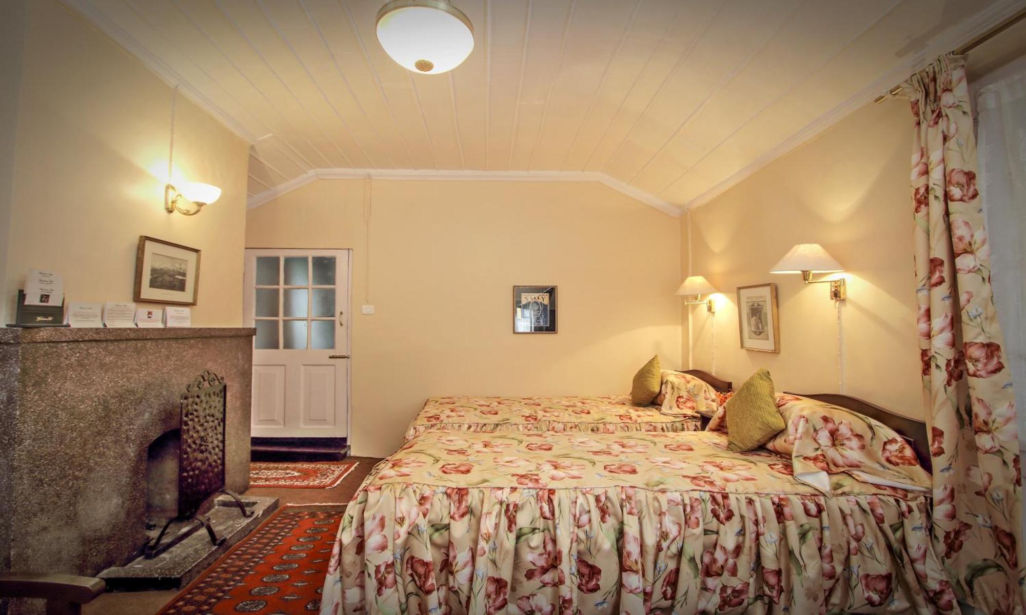 The Windamere Hotel Νταρτζίλινγκ Εξωτερικό φωτογραφία