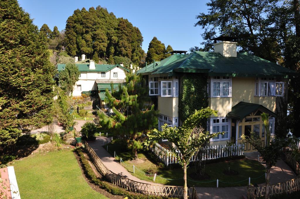 The Windamere Hotel Νταρτζίλινγκ Εξωτερικό φωτογραφία